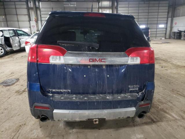 Photo 6 from auction – 2010 GMC TERRAIN SL with VIN 2CTFLJEY5A6381959
