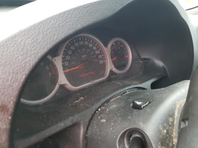 Photo 9 from auction – 2003 PONTIAC AZTEK with VIN 3G7DB03E63S598285