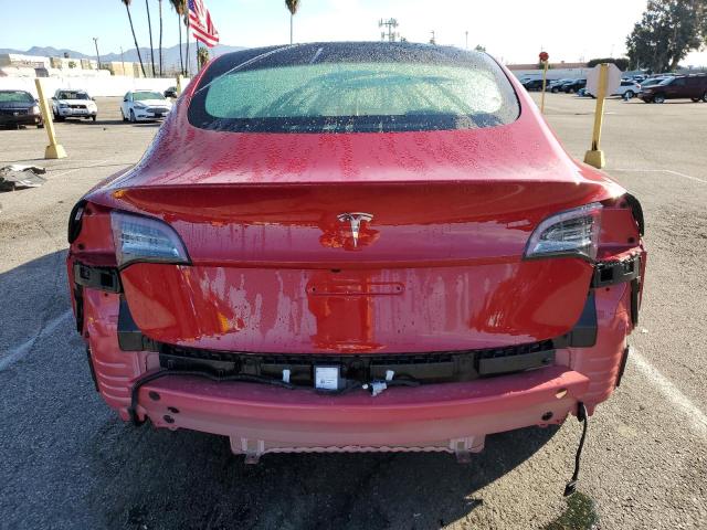 Photo 6 from auction – 2022 TESLA MODEL 3 with VIN 5YJ3E1EA5NF304164