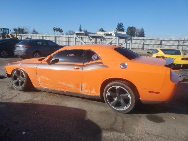 Photo 2 from auction – 2014 DODGE CHALLENGER with VIN 2C3CDYAG3EH229937