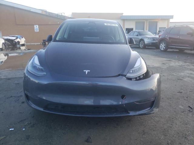 Photo 5 from auction – 2022 TESLA MODEL Y with VIN 7SAYGDEF1NF367388