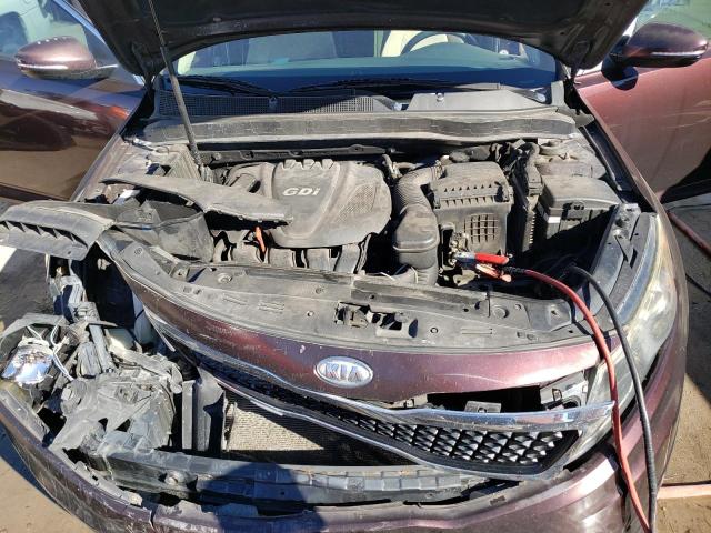 Photo 11 from auction – 2011 KIA OPTIMA LX with VIN KNAGM4A72B5053372