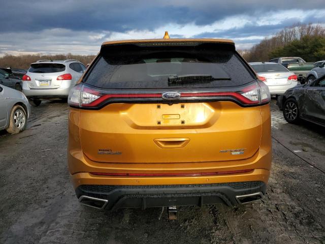 Photo 6 from auction – 2015 FORD EDGE SPORT with VIN 2FMTK4APXFBB70329