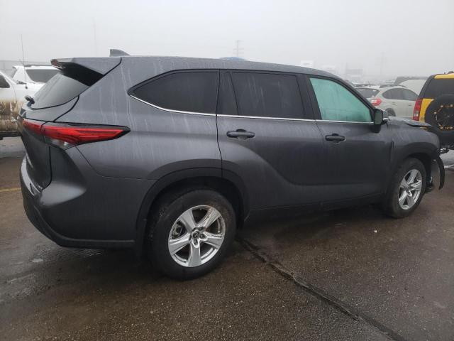 Photo 3 from auction – 2021 TOYOTA HIGHLANDER with VIN 5TDBZRBH5MS129294