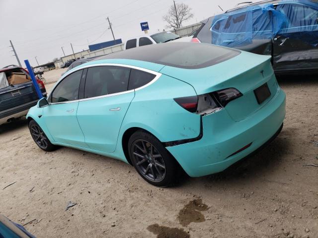 Photo 2 from auction – 2020 TESLA MODEL 3 with VIN 5YJ3E1EB3LF639459