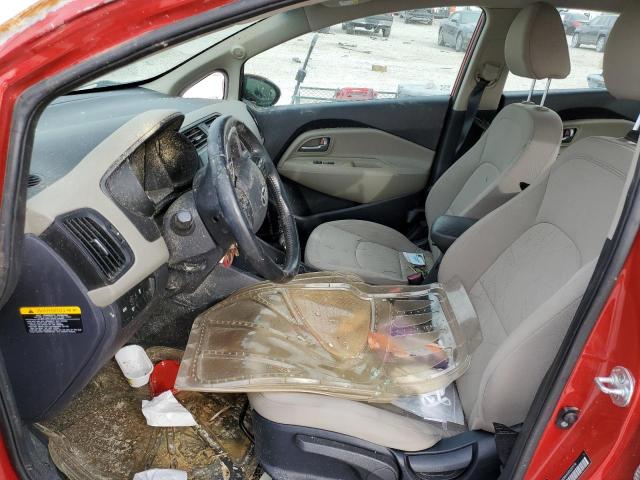 Photo 7 from auction – 2014 KIA RIO EX with VIN KNADN4A33E6337279