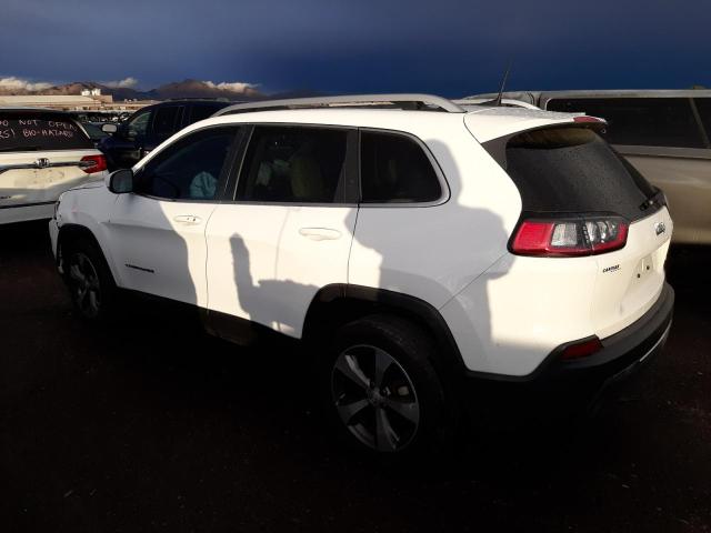 Photo 2 from auction – 2019 JEEP CHEROKEE L with VIN 1C4PJLDB8KD122710