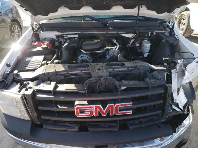 Photo 11 from auction – 2008 GMC SIERRA C15 with VIN 1GTEC14X88Z241340