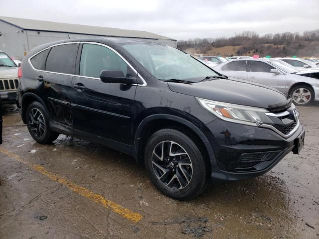 Photo 4 from auction – 2016 HONDA CR-V SE with VIN 5J6RM4H4XGL014808