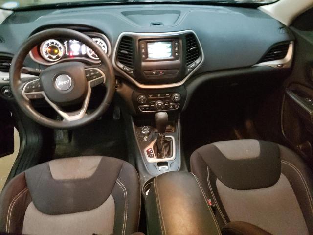 Photo 8 from auction – 2015 JEEP CHEROKEE S with VIN 1C4PJMAB4FW629950