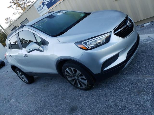 Photo 4 from auction – 2017 BUICK ENCORE PRE with VIN KL4CJASBXHB245686