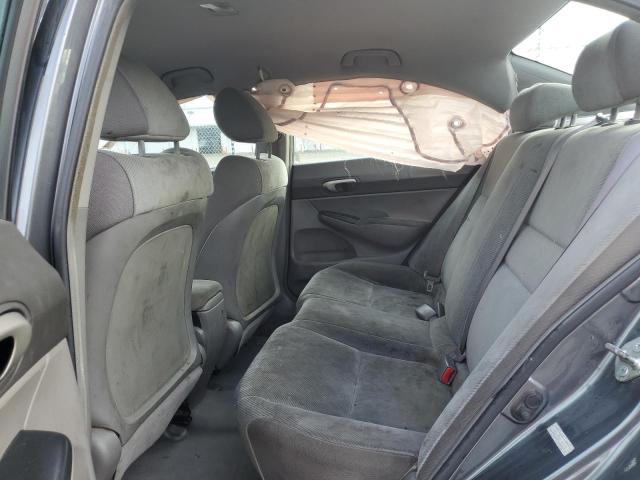 Photo 10 from auction – 2010 HONDA CIVIC LX with VIN 19XFA1F53AE043272