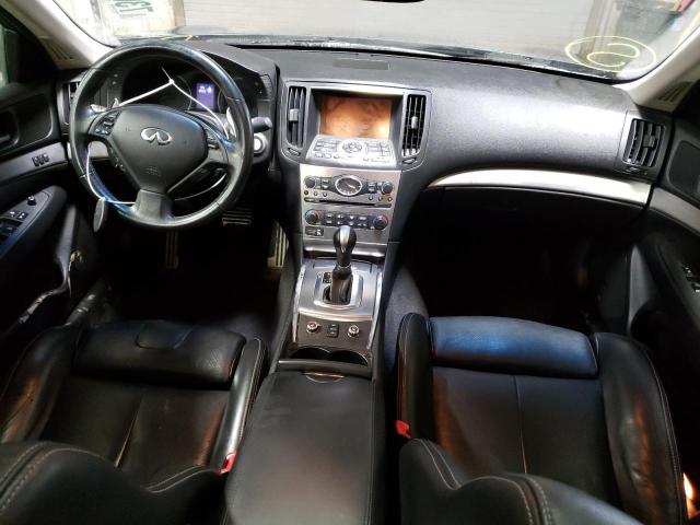 Photo 8 from auction – 2013 INFINITI G37 with VIN JN1CV6AR3DM757152