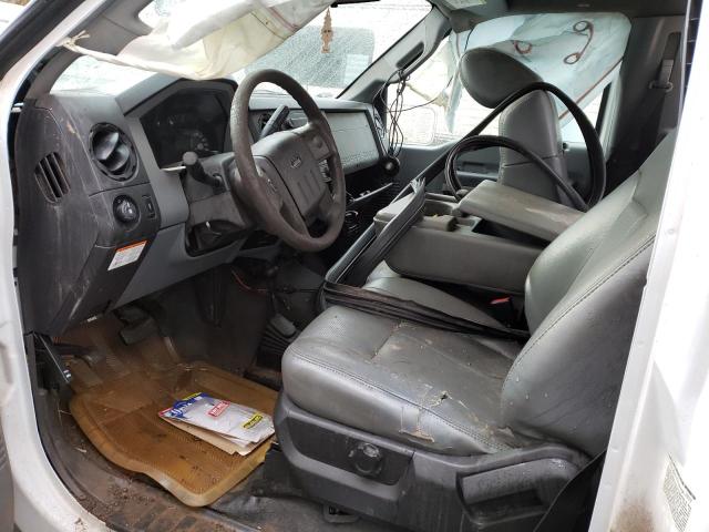 Photo 7 from auction – 2011 FORD F450 SUPER with VIN 1FDUF4HY4BEA95469