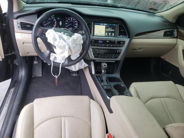 Photo 8 from auction – 2017 HYUNDAI SONATA SPO with VIN 5NPE34AF2HH565100