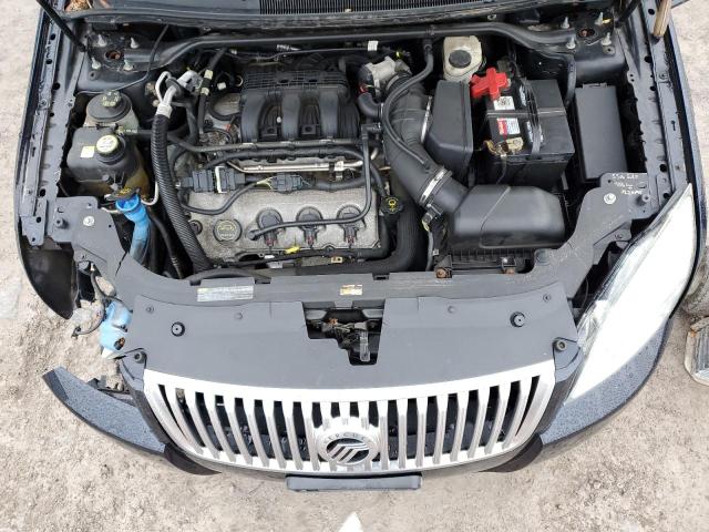 Photo 11 from auction – 2008 MERCURY SABLE LUXU with VIN 1MEHM41W48G616089