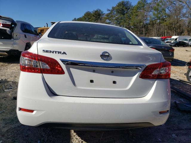Photo 6 from auction – 2015 NISSAN SENTRA S with VIN 3N1AB7AP2FY366949
