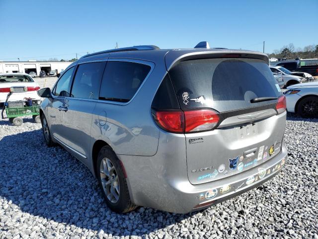 Photo 2 from auction – 2017 CHRYSLER PACIFICA L with VIN 2C4RC1GG1HR609400