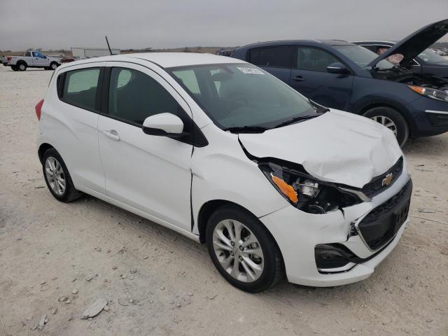 Photo 4 from auction – 2021 CHEVROLET SPARK 1LT with VIN KL8CD6SAXMC224626