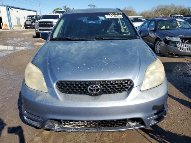 Photo 5 from auction – 2003 TOYOTA COROLLA MA with VIN 2T1KR32E53C031912