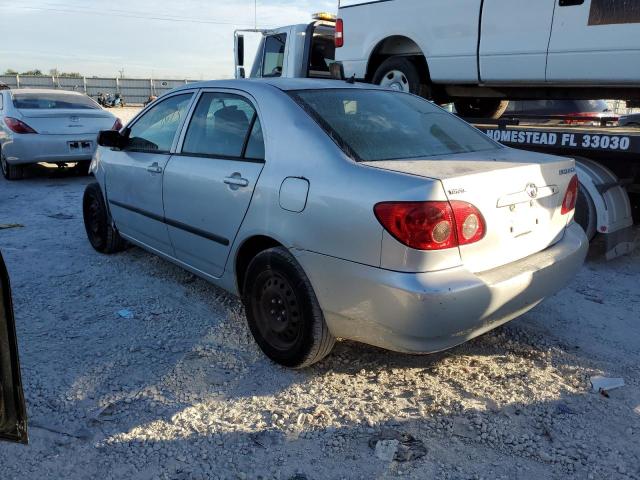 Photo 2 from auction – 2007 TOYOTA COROLLA CE with VIN JTDBR32E570135414