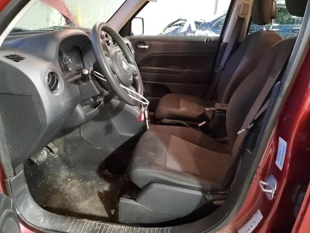 Photo 7 from auction – 2015 JEEP PATRIOT SP with VIN 1C4NJRBBXFD338772