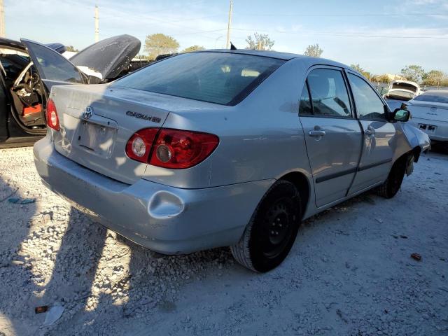 Photo 3 from auction – 2007 TOYOTA COROLLA CE with VIN JTDBR32E570135414