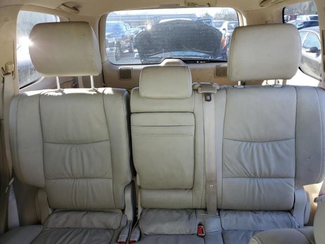 Photo 10 from auction – 2009 LEXUS GX 470 with VIN JTJBT20X690178708
