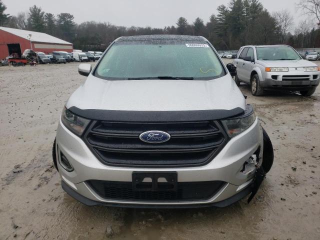 Photo 5 from auction – 2016 FORD EDGE SPORT with VIN 2FMPK4AP8GBC08515
