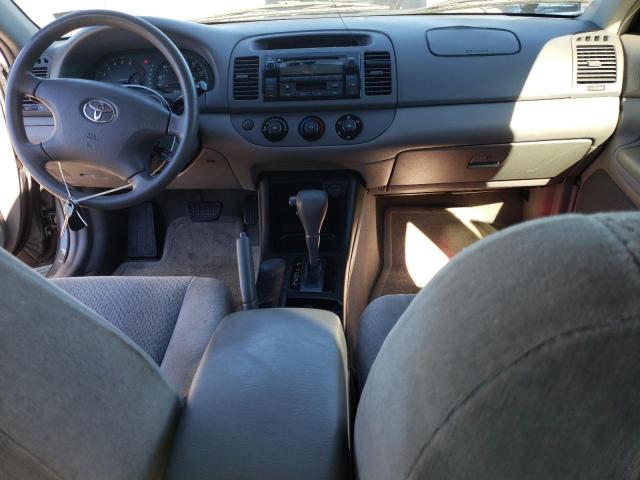 Photo 8 from auction – 2003 TOYOTA CAMRY LE with VIN 4T1BE32K13U710303