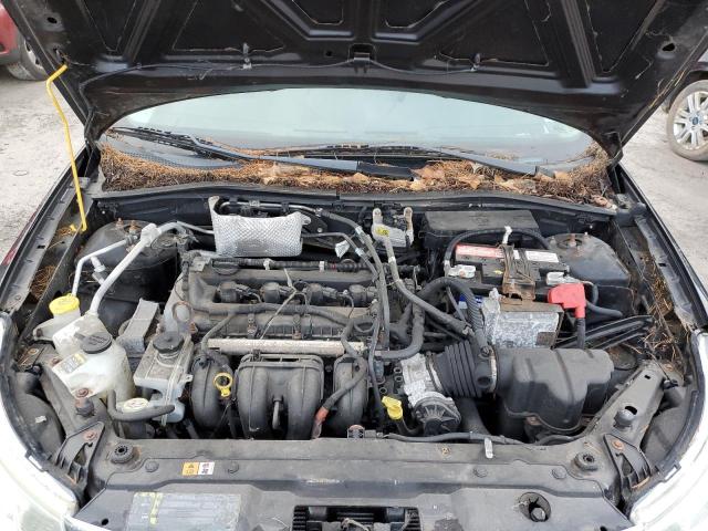 Photo 11 from auction – 2008 FORD FOCUS SE with VIN 1FAHP35N68W278579