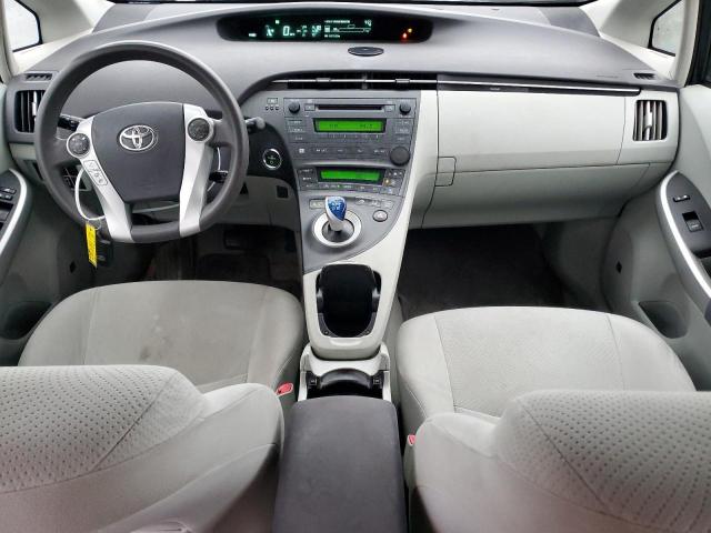 Photo 8 from auction – 2010 TOYOTA PRIUS with VIN JTDKN3DU3A0009978