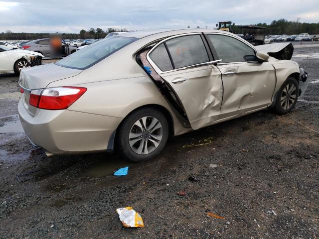 Photo 3 from auction – 2014 HONDA ACCORD LX with VIN 1HGCR2F34EA209826