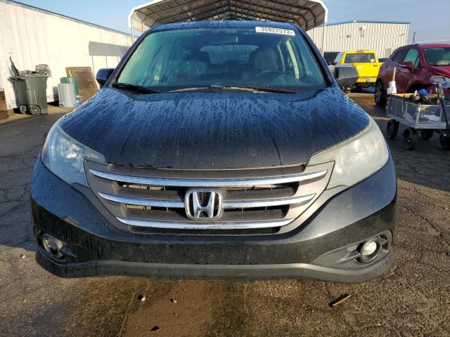 Photo 5 from auction – 2014 HONDA CR-V EX with VIN 2HKRM4H50EH648838