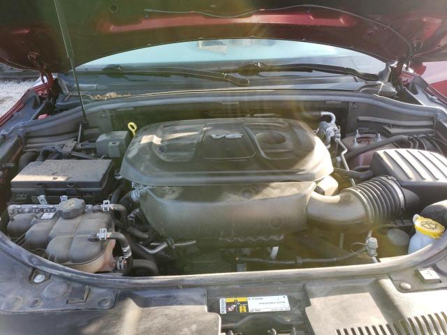 Photo 12 from auction – 2017 DODGE DURANGO CI with VIN 1C4RDJEG3HC839271