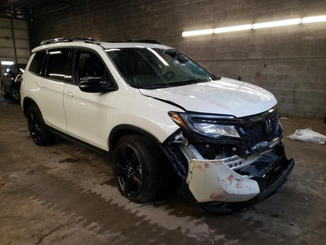 Photo 4 from auction – 2019 HONDA PASSPORT E with VIN 5FNYF8H01KB005975