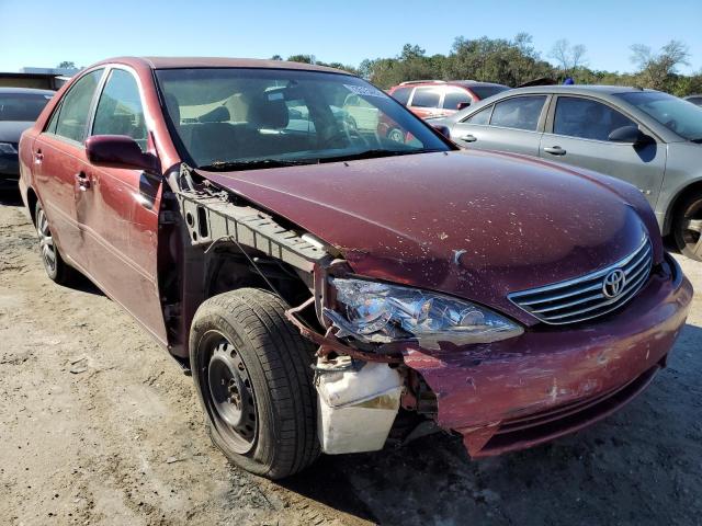 Photo 4 from auction – 2005 TOYOTA CAMRY LE with VIN 4T1BE32K75U063148