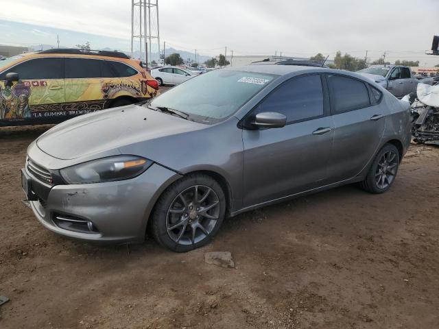 DODGE DART SXT 2013 with VIN 1C3CDFBA7DD300549 - Photo from auction
