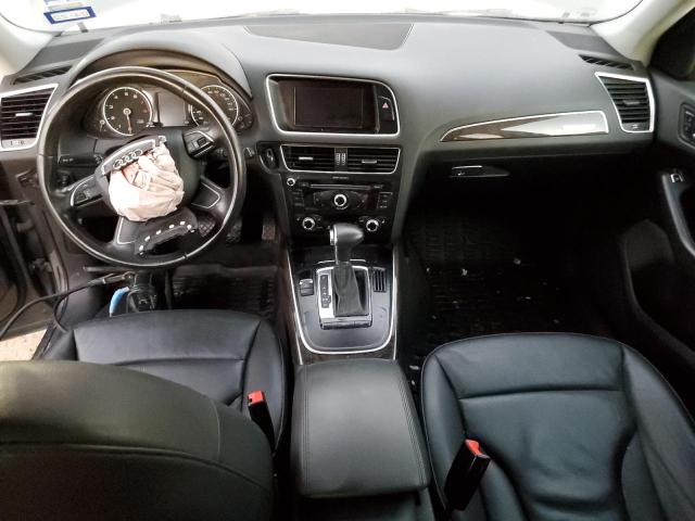 Photo 8 from auction – 2013 AUDI Q5 PREMIUM with VIN WA1CFAFP9DA013152