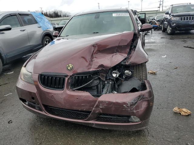 Photo 5 from auction – 2006 BMW 325 I with VIN WBAVB13576KX51801