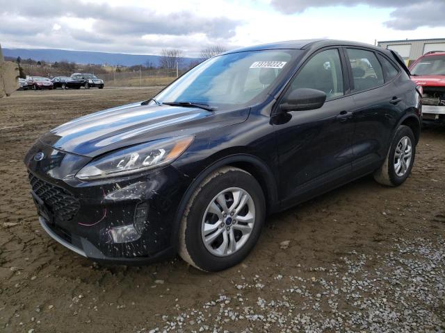 Photo 1 from auction – 2020 FORD ESCAPE S with VIN 1FMCU0F61LUB97380