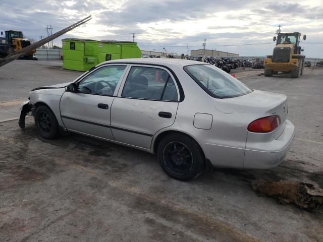 Photo 2 from auction – 2000 TOYOTA COROLLA VE with VIN 1NXBR12E4YZ321746