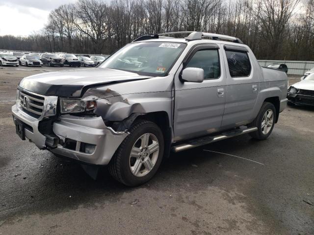 HONDA RIDGELINE 2012 with VIN 5FPYK1F52CB454561 - Photo from auction