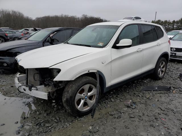 BMW X3 XDRIVE2 2011 with VIN 5UXWX5C55BL712918 - Photo from auction
