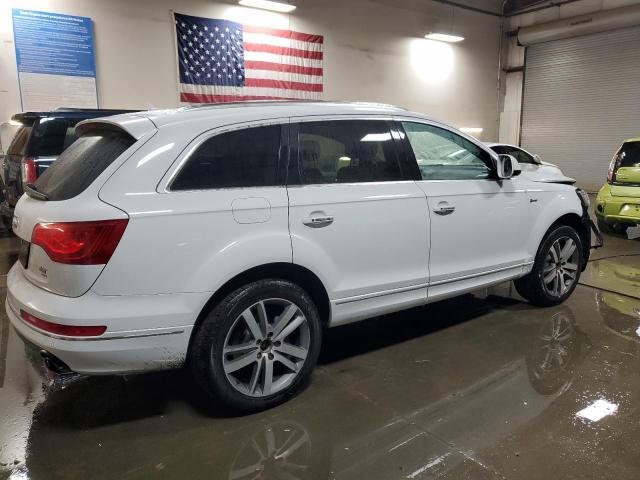 Photo 3 from auction – 2015 AUDI Q7 PREMIUM with VIN WA1LGAFE2FD028864