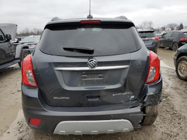 Photo 6 from auction – 2016 BUICK ENCORE with VIN KL4CJASBXGB641972