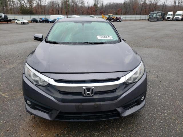 Photo 5 from auction – 2016 HONDA CIVIC EX with VIN 2HGFC1F36GH656154
