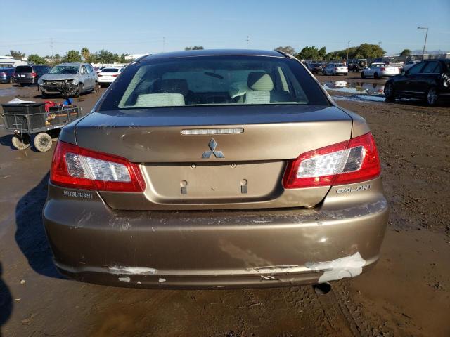 Photo 6 from auction – 2009 MITSUBISHI GALANT ES with VIN 4A3AB36F19E003188