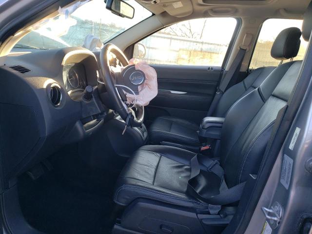 Photo 7 from auction – 2017 JEEP COMPASS LA with VIN 1C4NJCEB6HD189644