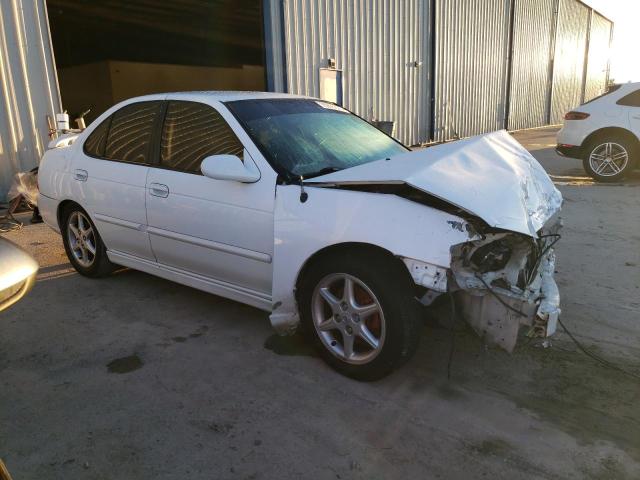 Photo 4 from auction – 2003 NISSAN SENTRA SE- with VIN 3N1AB51D33L719900